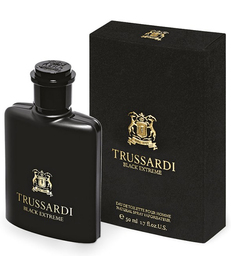 Мъжки парфюм TRUSSARDI Black Extreme